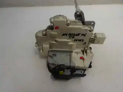 Peça sobressalente para automóvel em segunda mão fechadura da porta traseira direita por audi a4 avant (8e) 2.0 tdi referências oem iam   2006