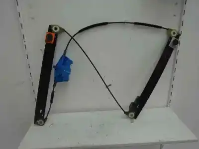 Peça sobressalente para automóvel em segunda mão elevador de vidros dianteira esquerda por audi a4 avant (8e) 2.0 tdi referências oem iam 8e0 837 461 b