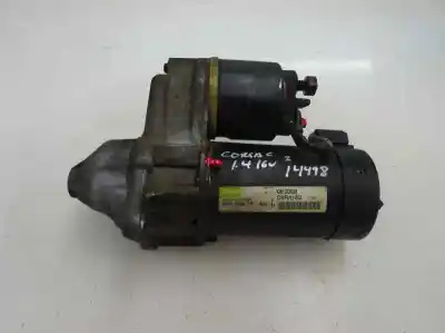Second-hand car spare part  for OPEL CORSA C (X01)  OEM IAM references D6RA162  2001