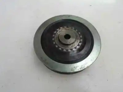 Pezzo di ricambio per auto di seconda mano puleggia dell albero motore per renault scenic (ja..) 1.9 dti diesel 80 cv / 59 kw riferimenti oem iam   2002