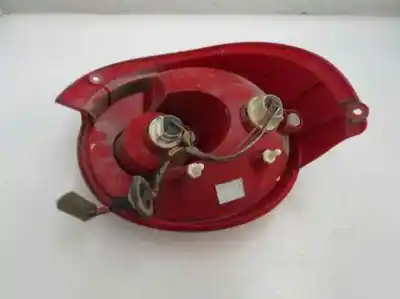 Peça sobressalente para automóvel em segunda mão farolim traseiro esquerdo por chevrolet matiz 0.8 cat referências oem iam   2006