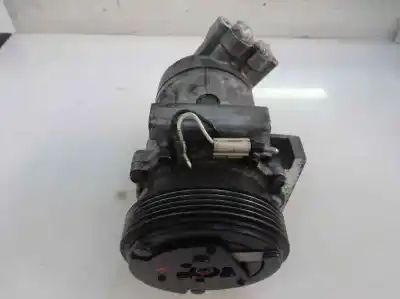 Second-hand car spare part air conditioning compressor for renault clio ii fase i (b/cbo) 1.2 oem iam references sd6v12/1415f  2000