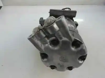 Second-hand car spare part air conditioning compressor for renault clio ii fase i (b/cbo) 1.2 oem iam references sd6v12/1415f  2000