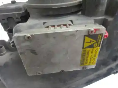 Автозапчасти б/у правая фара за renault espace iv (jk0) 2.2 dci turbodiesel ссылки oem iam   2002