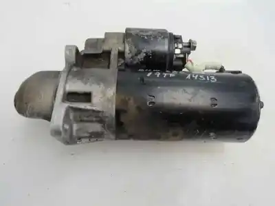 Second-hand car spare part Starter Motor for BMW SERIE 3 COMPACTO (E36) 1.7 Turbodiesel CAT OEM IAM references   1998