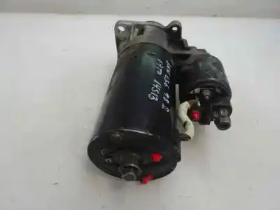 Peça sobressalente para automóvel em segunda mão motor de arranque por bmw serie 3 compacto (e36) 1.7 turbodiesel cat referências oem iam   1998