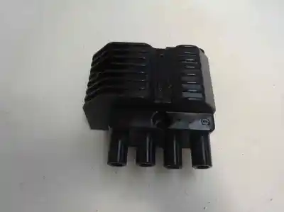 Peça sobressalente para automóvel em segunda mão bobina de ignição por opel corsa b 1.4 cat (2h6) referências oem iam 