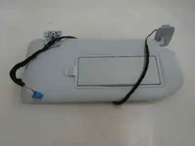 Peça sobressalente para automóvel em segunda mão Para-sol Direito por PEUGEOT 508 2.0 16V HDi FAP Referências OEM IAM   2012