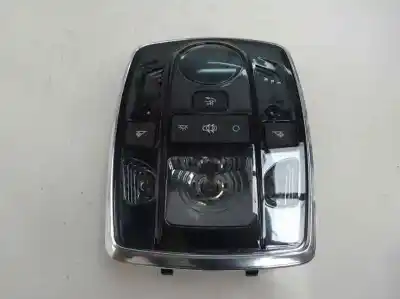 Peça sobressalente para automóvel em segunda mão luz interior por peugeot 508 2.0 16v hdi fap referências oem iam 