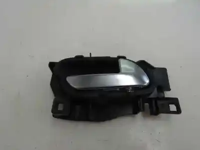 Peça sobressalente para automóvel em segunda mão puxador interior dianteiro direito por peugeot 508 2.0 16v hdi fap referências oem iam 