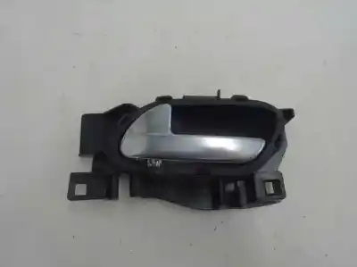 Peça sobressalente para automóvel em segunda mão puxador interior dianteiro esquerdo por peugeot 508 2.0 16v hdi fap referências oem iam 