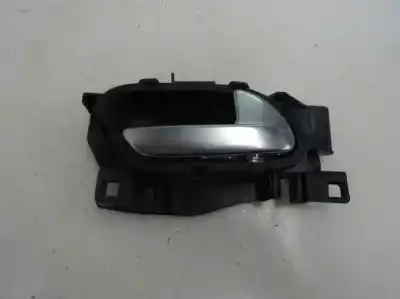 Peça sobressalente para automóvel em segunda mão puxador interior traseiro direito por peugeot 508 2.0 16v hdi fap referências oem iam 