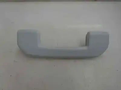 Peça sobressalente para automóvel em segunda mão puxador interior dianteiro esquerdo por peugeot 508 2.0 16v hdi fap referências oem iam 