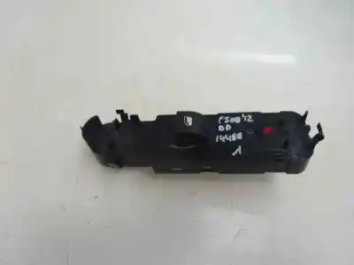 Peça sobressalente para automóvel em segunda mão botão / interruptor elevador vidro dianteiro direito por peugeot 508 2.0 16v hdi fap referências oem iam 