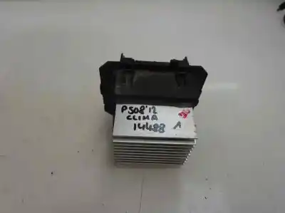 Peça sobressalente para automóvel em segunda mão Resistência Sofagem Chauffage por PEUGEOT 508 2.0 16V HDi FAP Referências OEM IAM   2012