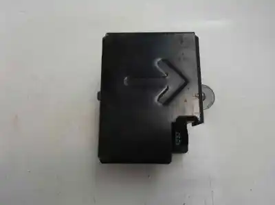 Peça sobressalente para automóvel em segunda mão módulo eletrônico por peugeot 508 2.0 16v hdi fap referências oem iam 9666808580