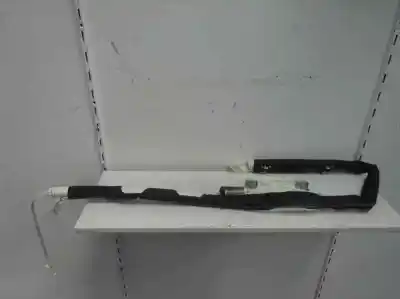 Peça sobressalente para automóvel em segunda mão airbag de cortina dianteiro direito por peugeot 508 2.0 16v hdi fap referências oem iam 9686330180