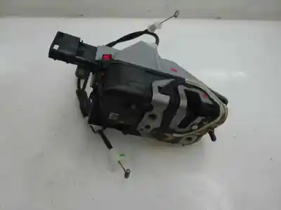 Peça sobressalente para automóvel em segunda mão fechadura da porta traseira direita por peugeot 508 2.0 16v hdi fap referências oem iam 