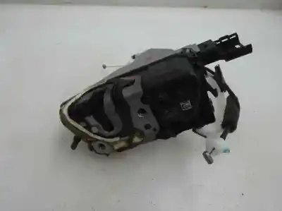 Peça sobressalente para automóvel em segunda mão fechadura da porta traseira esquerda por peugeot 508 2.0 16v hdi fap referências oem iam 