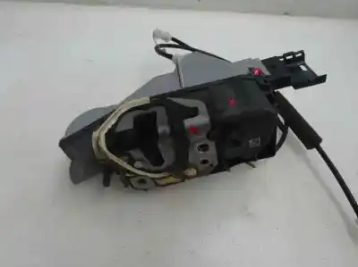 Peça sobressalente para automóvel em segunda mão fechadura da porta dianteira esquerda por peugeot 508 2.0 16v hdi fap referências oem iam 