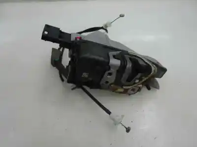 Peça sobressalente para automóvel em segunda mão fechadura da porta dianteira direita por peugeot 508 2.0 16v hdi fap referências oem iam 