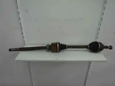 Peça sobressalente para automóvel em segunda mão transmissão dianteira direita por peugeot 508 2.0 16v hdi fap referências oem iam 