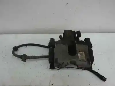 Peça sobressalente para automóvel em segunda mão pinça de travão traseira esquerda por peugeot 508 2.0 16v hdi fap referências oem iam 