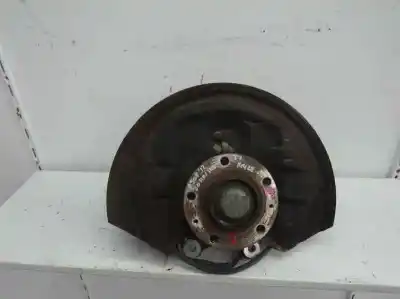 Peça sobressalente para automóvel em segunda mão manga de eixo traseira esquerda por peugeot 508 2.0 16v hdi fap referências oem iam 