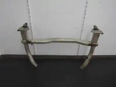 Peça sobressalente para automóvel em segunda mão charrió / suporte de eixo dianteiro por peugeot 508 2.0 16v hdi fap referências oem iam 
