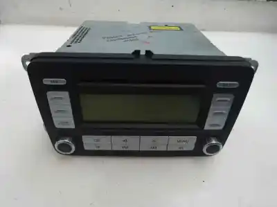 Автозапчасти б/у аудиосистема / радио cd за volkswagen passat variant (3c5) 2.0 tdi ссылки oem iam 1k0 035 186 t Автозапчасти б/у аудиосистема / радио cd за volkswagen passat variant (3c5) 2.0 tdi ссылки oem iam 1k0 035 186 t