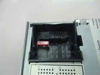 Автозапчасти б/у аудиосистема / радио cd за volkswagen passat variant (3c5) 2.0 tdi ссылки oem iam 1k0 035 186 t  2007 Автозапчасти б/у аудиосистема / радио cd за volkswagen passat variant (3c5) 2.0 tdi ссылки oem iam 1k0 035 186 t  2007