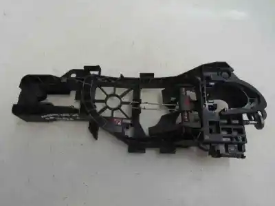 Автозапчасти б/у задняя правая наружная ручка за volkswagen passat variant (3c5) 2.0 tdi ссылки oem iam  Автозапчасти б/у задняя правая наружная ручка за volkswagen passat variant (3c5) 2.0 tdi ссылки oem iam