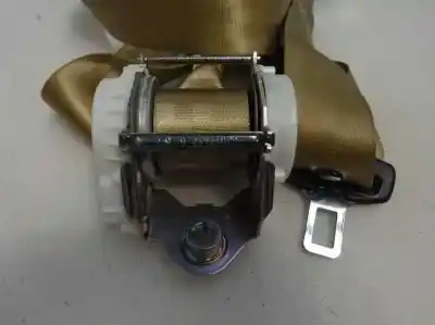 Gebrauchtes Autoersatzteil sicherheitsgurte hinten rechts zum volkswagen passat variant (3c5) 2.0 tdi oem-iam-referenzen   2007