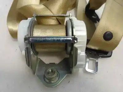 Автозапчастина б/у задній лівий ремін безпеки для volkswagen passat variant (3c5) 2.0 tdi посилання на oem iam   2007