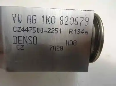 Автозапчастина б/у розсильний клапан для volkswagen passat variant (3c5) 2.0 tdi посилання на oem iam 1k0820679  2007 Автозапчастина б/у розсильний клапан для volkswagen passat variant (3c5) 2.0 tdi посилання на oem iam 1k0820679  2007