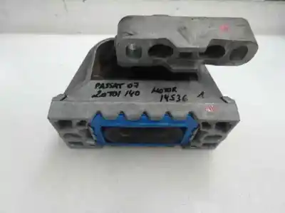 Автозапчастина б/у підтримка двигуна для volkswagen passat variant (3c5) 2.0 tdi посилання на oem iam   2007 Автозапчастина б/у підтримка двигуна для volkswagen passat variant (3c5) 2.0 tdi посилання на oem iam   2007