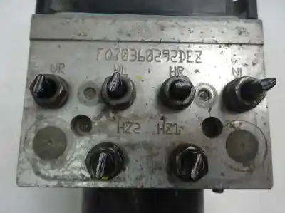 Автозапчастина б/у абс для volkswagen passat variant (3c5) 2.0 tdi посилання на oem iam 3c0 614 109 a  2007