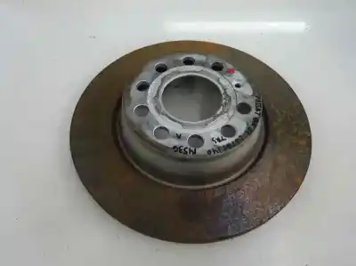 Автозапчасти б/у задний тормозной диск за volkswagen passat variant (3c5) 2.0 tdi ссылки oem iam  Автозапчасти б/у задний тормозной диск за volkswagen passat variant (3c5) 2.0 tdi ссылки oem iam