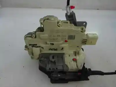 Автозапчасти б/у замок задней правой двери за volkswagen passat variant (3c5) 2.0 tdi ссылки oem iam   2007 Автозапчасти б/у замок задней правой двери за volkswagen passat variant (3c5) 2.0 tdi ссылки oem iam   2007