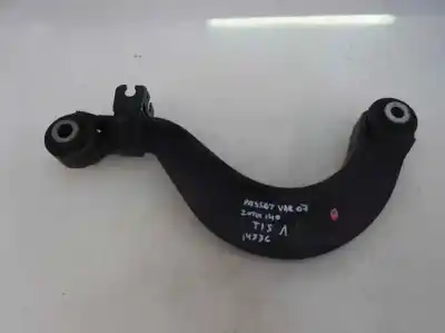 Автозапчасти б/у левый задний верхний рычаг подвески за volkswagen passat variant (3c5) 2.0 tdi ссылки oem iam  Автозапчасти б/у левый задний верхний рычаг подвески за volkswagen passat variant (3c5) 2.0 tdi ссылки oem iam