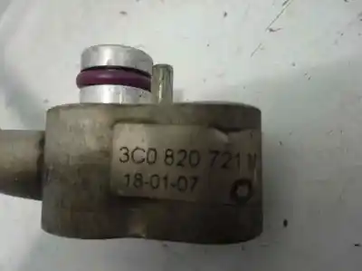 Автозапчасти б/у трубы кондиционирования воздуха за volkswagen passat variant (3c5) 2.0 tdi ссылки oem iam 3c0 820 721 m  2007 Автозапчасти б/у трубы кондиционирования воздуха за volkswagen passat variant (3c5) 2.0 tdi ссылки oem iam 3c0 820 721 m  2007