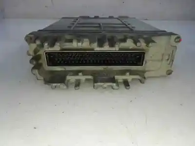 Автозапчастина б/у ебу контролер двигуна для renault scenic (ja..) 1.9 d rt посилання на oem iam 7700114644  2000