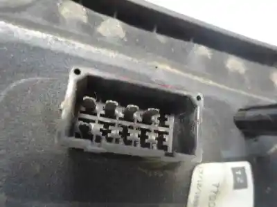 Pezzo di ricambio per auto di seconda mano specchio sinistro per renault scenic (ja..) 1.9 d rt riferimenti oem iam   2000