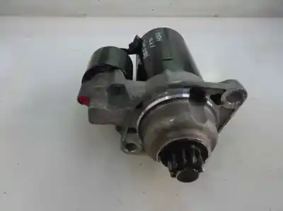 Second-hand car spare part starter motor for skoda fabia (6y2/6y3) 1.4 tdi cat (amf) oem iam references   2004