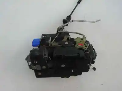 Автозапчасти б/у замок передней правой двери за SKODA FABIA (6Y2/6Y3) 1.4 TDI CAT (AMF) ссылки OEM IAM   2004