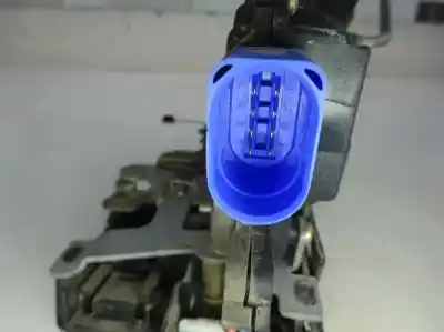 Second-hand car spare part front right door lock for skoda fabia (6y2/6y3) 1.4 tdi cat (amf) oem iam references   2004