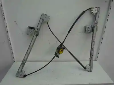 Автозапчасти б/у регулятор стекла переднего правого за SKODA FABIA (6Y2/6Y3) 1.4 TDI CAT (AMF) ссылки OEM IAM   2004