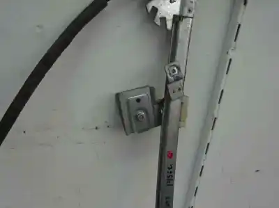 Автозапчастина б/у регулятор переднього правого скла для skoda fabia (6y2/6y3) 1.4 tdi cat (amf) посилання на oem iam   2004