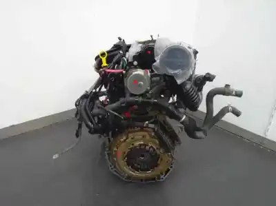 Second-hand car spare part complete engine for renault clio iii 1.5 dci diesel 68 cv / 50 kw oem iam references k9k m768  2007