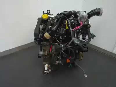 Second-hand car spare part complete engine for renault clio iii 1.5 dci diesel 68 cv / 50 kw oem iam references k9k m768  2007